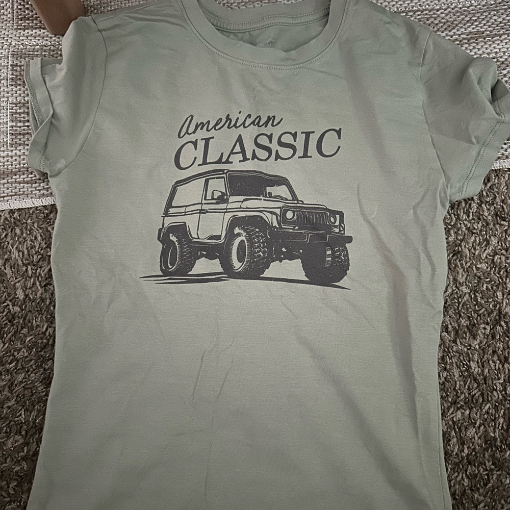 American Classic Graphic T-Shirt